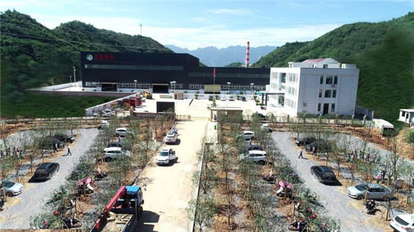 停車場俯視圖